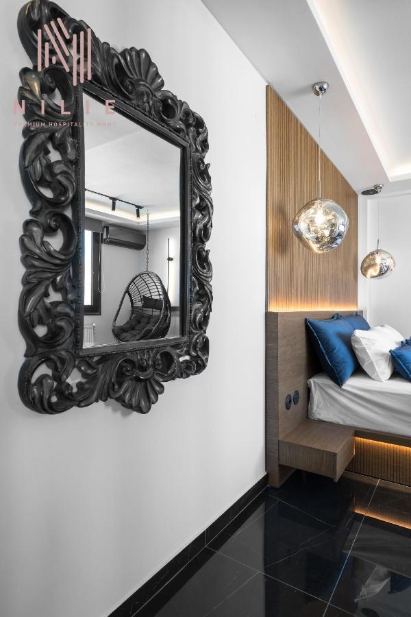 Calliope Penthouse, Nilie Hospitality Mgmt Apartamento Tessalónica Exterior foto