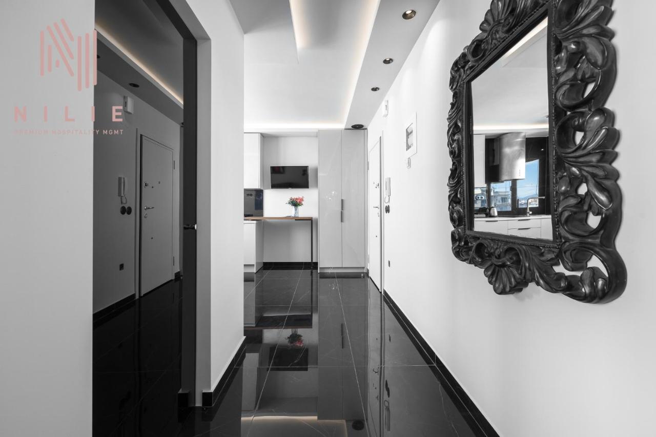 Calliope Penthouse, Nilie Hospitality Mgmt Apartamento Tessalónica Exterior foto