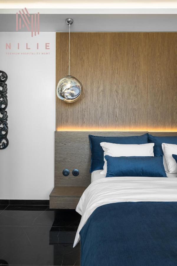 Calliope Penthouse, Nilie Hospitality Mgmt Apartamento Tessalónica Exterior foto